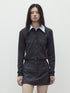 AFTADAWN_Textured_Detachable_Polo_Collar_Slim_Fit_Wool_Blend_Women&