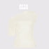 AFTADAWN_Textured_Sheer_Asymmetrical_One_Shoulder_Women&