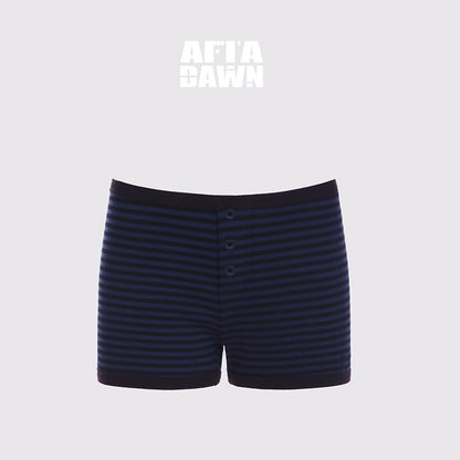 AFTADAWN_Textured_Striped_Backless_Racerback_Women&