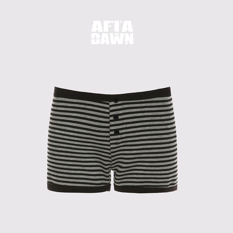 AFTADAWN_Textured_Striped_Backless_Racerback_Women&