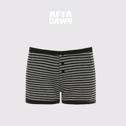 AFTADAWN_Textured_Striped_Backless_Racerback_Women&