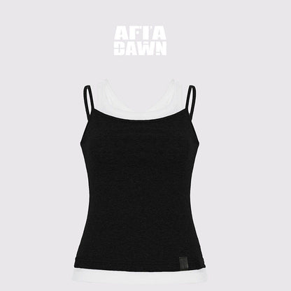 AFTADAWN_Three_Color_Colorblock_Layered_Two_Piece_Women&