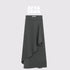 AFTADAWN_Twist_Knot_Cross_V-neck_Asymmetric_Women&