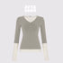 AFTADAWN_Two_Piece_Layered_V-neck_Zip_Front_Tee_MISSTT