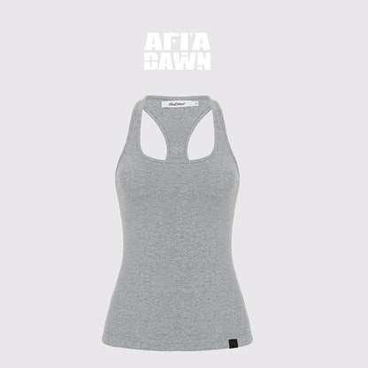 AFTADAWN_U_Neck_Backless_Slim_Racerback_Women&