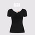 AFTADAWN_U_Neck_Lace_Up_Back_Short_Sleeve_Top_MISSTT