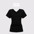 AFTADAWN_V-neck_Reversible_Ruched_Waist_Tricolor_Women&