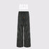 AFTADAWN_Vertical_Check_Textured_Beaded_Drawstring_Women&