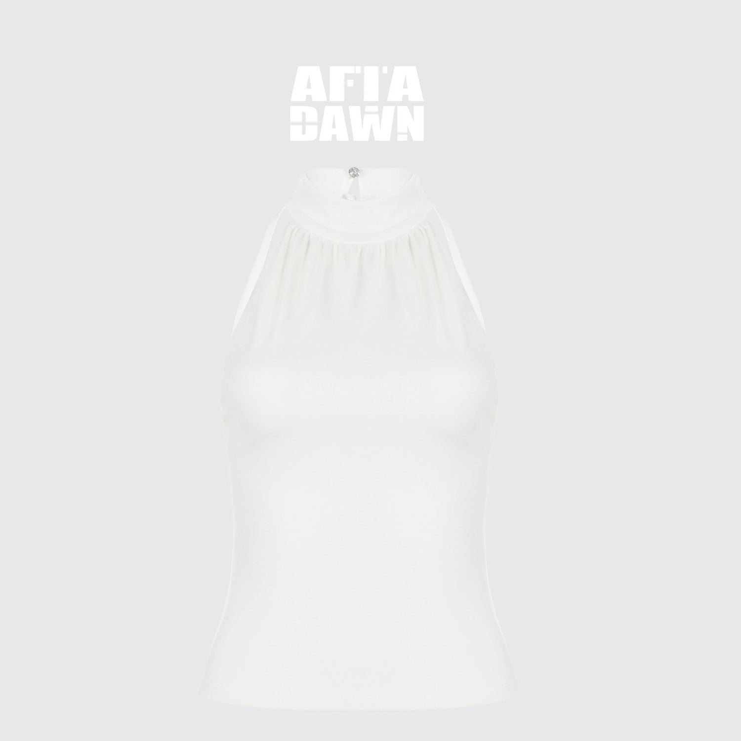 AFTADAWN_Vertical_Cutout_Open_Back_Stand_Collar_Women&