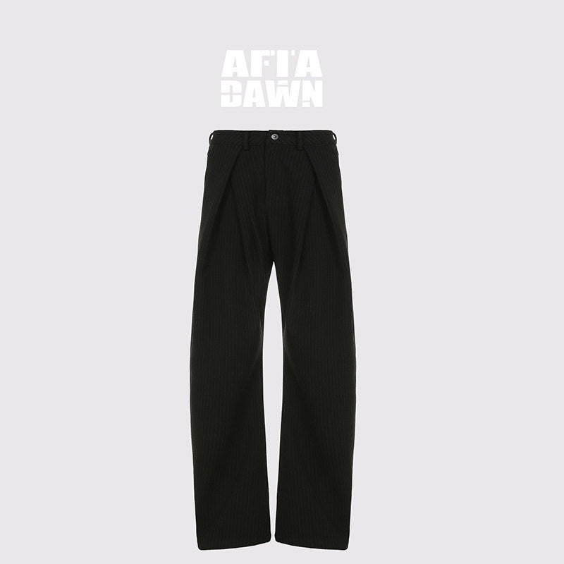 AFTADAWN_Vintage_Vertical_Stripe_Structured_Panel_Women&