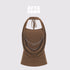 AFTADAWN_Viscose_Halter_Neck_Draped_Layered_Detachable_Chain_Vest_MISSTT