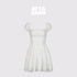 AFTADAWN_White_Butterfly_Jacquard_Embroidered_A_Line_Women&