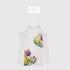 AFTADAWN_White_Floral_Print_Slight_Shoulder_Cutout_Women&