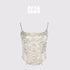 AFTADAWN_White_Satin_Jacquard_Embroidered_Boned_Waist_Women&