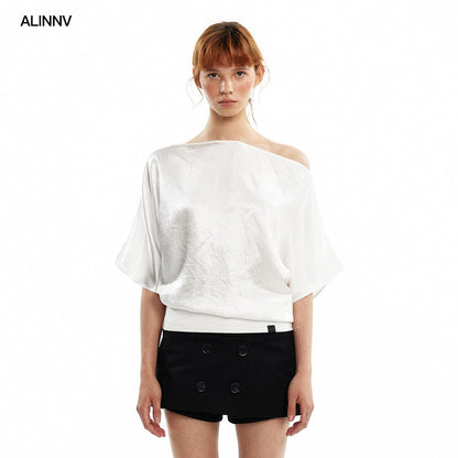 ALINNV_Asymmetric_Slanted_Neck_Batwing_Women&