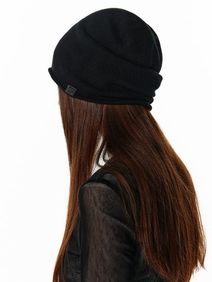 ALINNV Casual Relaxed Stacked Round Top Warm Women&