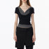 ALINNV_Colorblock_Spliced_Layered_Hooded_Slimming_Women&