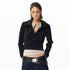 ALINNV_Convertible_Stand_Collar_Waist_Cinched_Side_Slit_Women&