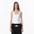 ALINNV Cropped Racerback U Neck Women&