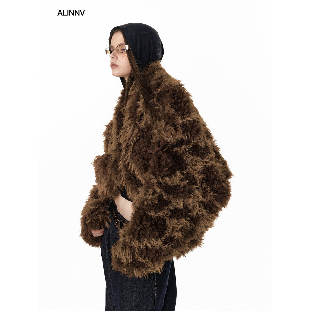 ALINNV_Floral_Print_Oversized_Long_Sleeve_Cropped_Women&
