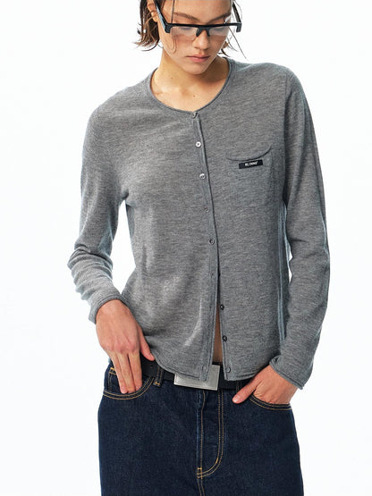 ALINNV Knitted Wool Women&