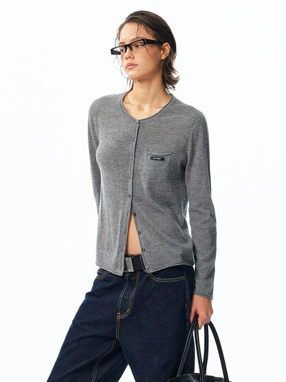 ALINNV Knitted Wool Women&