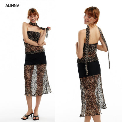 ALINNV_Leopard_Print_Bias_Cut_Vintage_Strapless_Women&