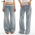 ALINNV_Light_Wash_Distressed_Breathable_Low_Rise_Women&