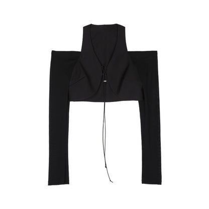 ALINNV_Mesh_Panel_Halter_Tie_Cropped_Women&