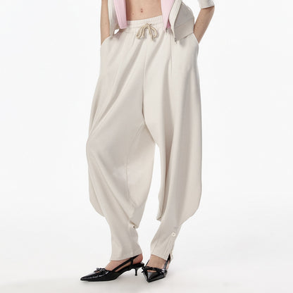 ALINNV_Oatmeal_Gray_Structured_Cut_Wide_Split_Hem_Women&