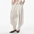 ALINNV Oatmeal Gray Structured Cut Wide Split Hem Women&