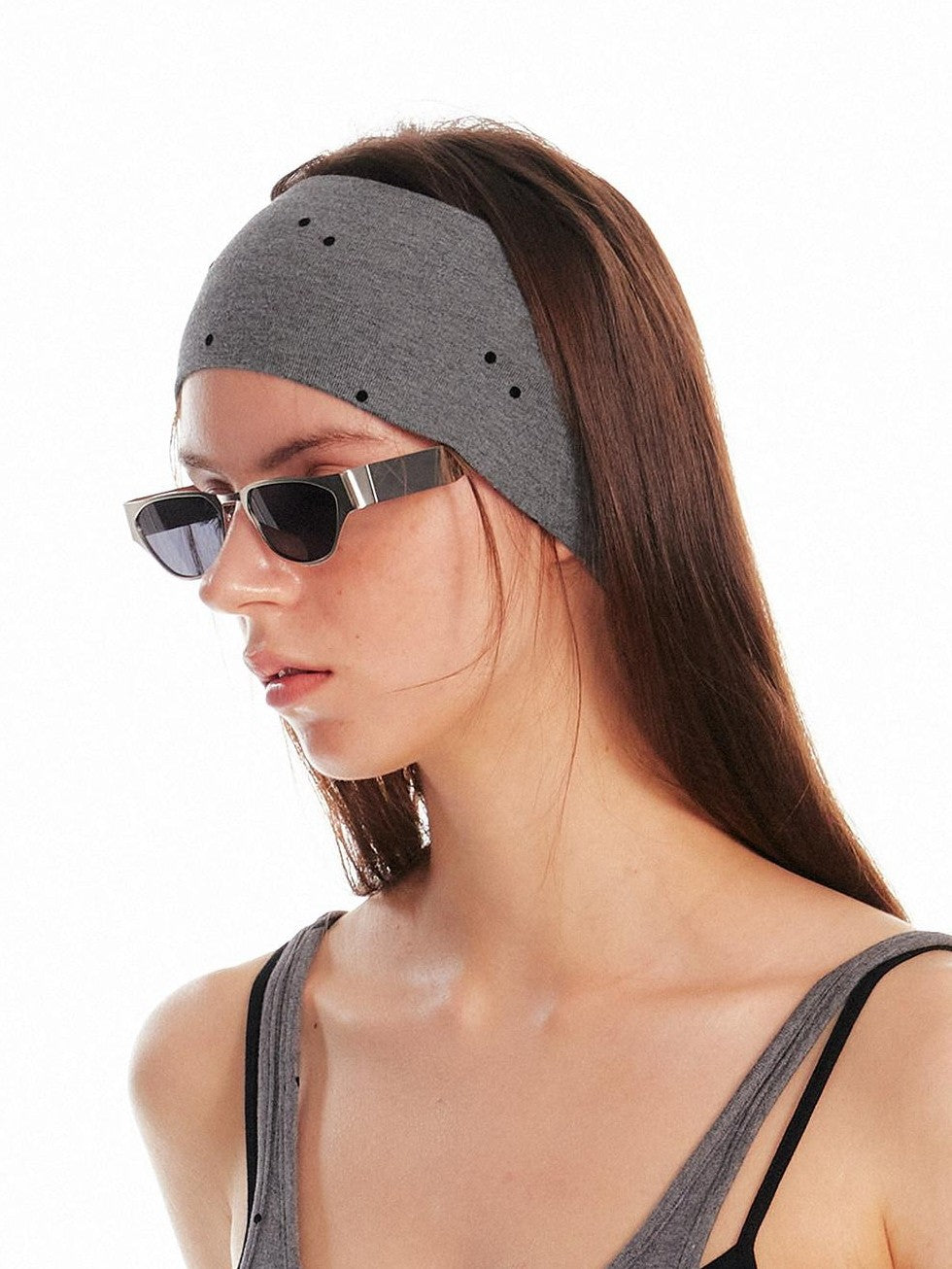 ALINNV Pink Blue Minimalist Fashionable Versatile Women&