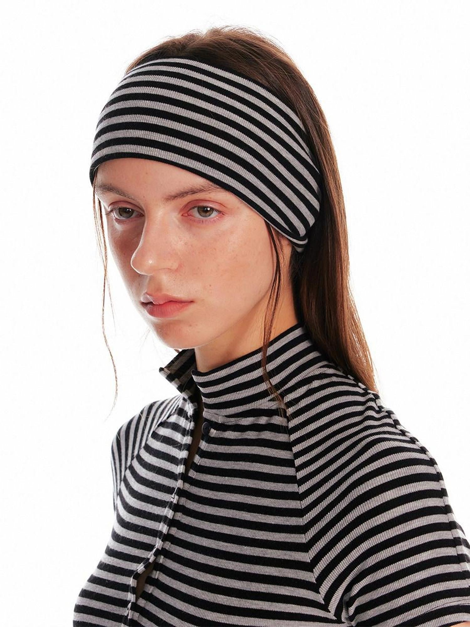 ALINNV Pink Blue Minimalist Fashionable Versatile Women&