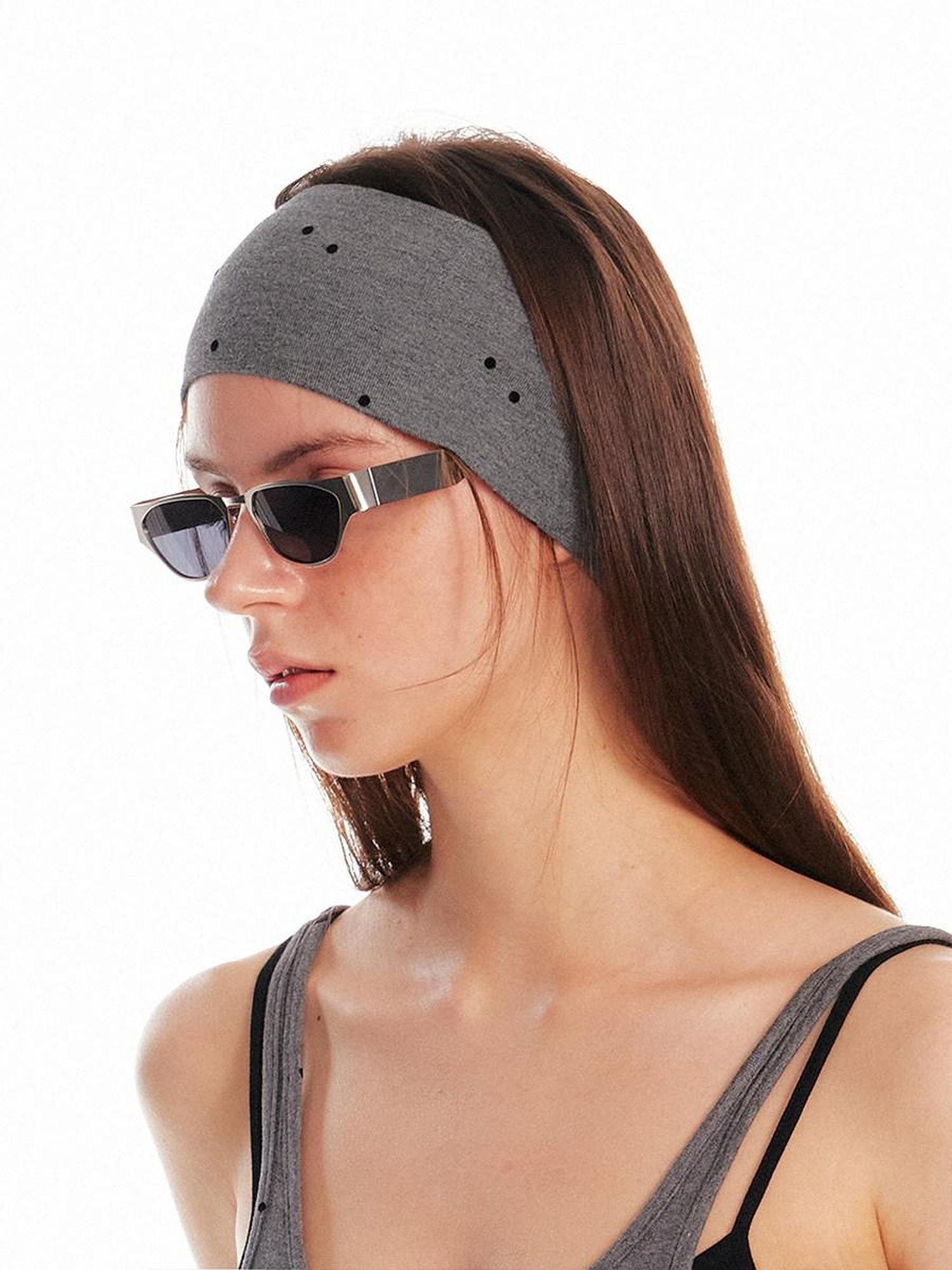 ALINNV Pink Blue Minimalist Fashionable Versatile Women&