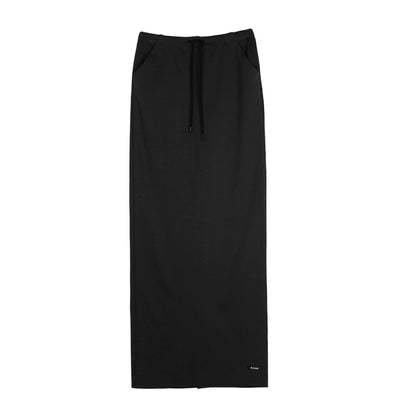 ALINNV_STUDIO_Asymmetrical_Sleeve_Off_Shoulder_T-shirt_And_Skirt_Set_MISSTT