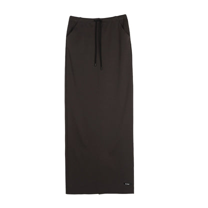 ALINNV_STUDIO_Asymmetrical_Sleeve_Off_Shoulder_T-shirt_And_Skirt_Set_MISSTT