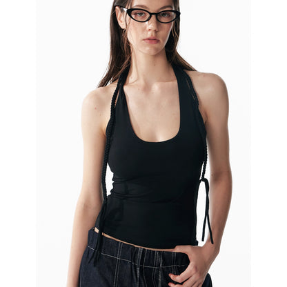 ALINNV_STUDIO_Hand_Knitted_U_Neck_Tie_Backless_Slim_Camisole_MISSTT
