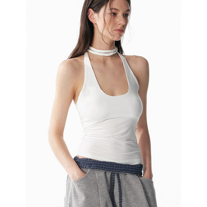 ALINNV_STUDIO_Hand_Knitted_U_Neck_Tie_Backless_Slim_Camisole_MISSTT