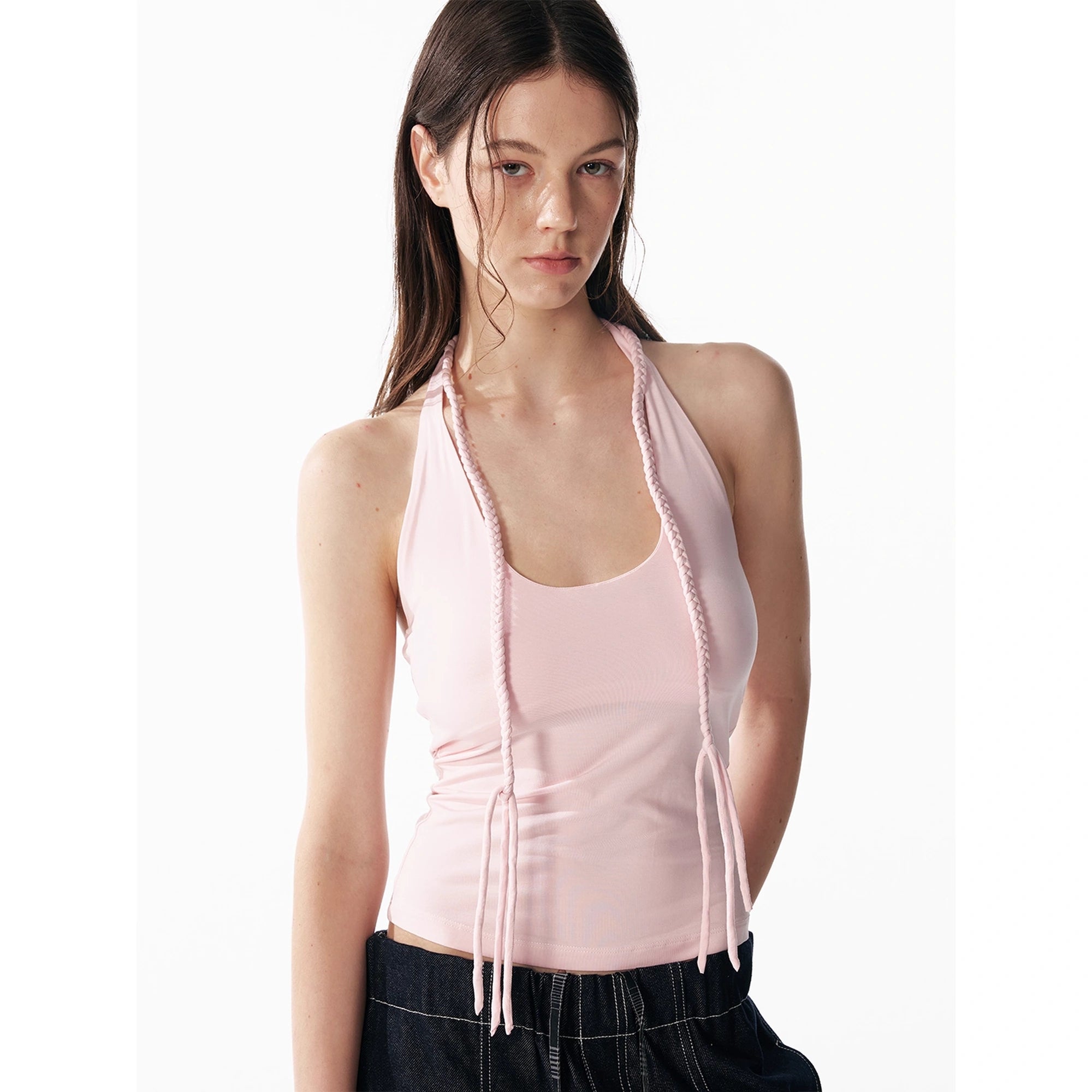 ALINNV_STUDIO_Hand_Knitted_U_Neck_Tie_Backless_Slim_Camisole_MISSTT