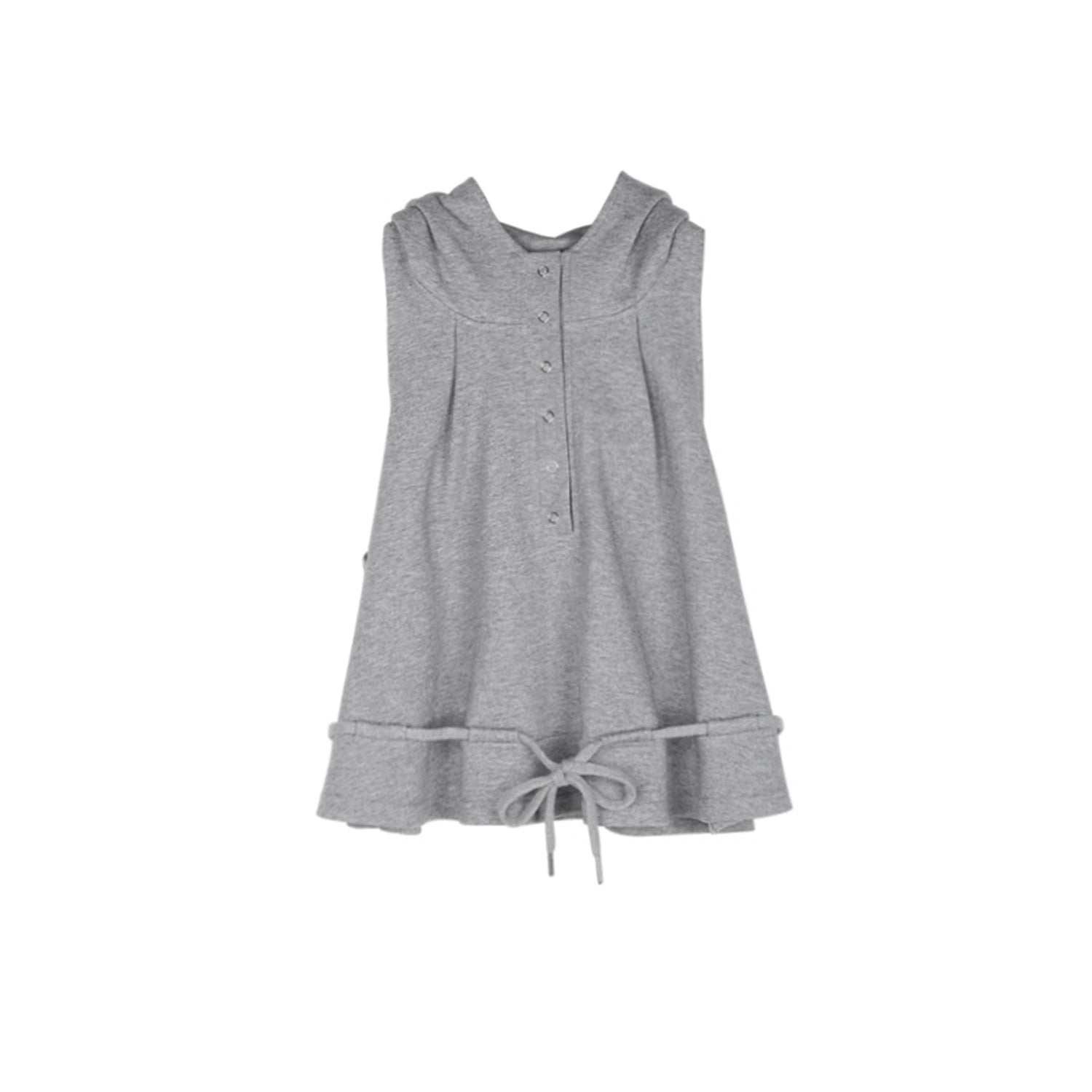 ALINNV_STUDIO_Hooded_Sleeveless_Vest_With_Drawstring_Hem_MISSTT