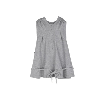 ALINNV_STUDIO_Hooded_Sleeveless_Vest_With_Drawstring_Hem_MISSTT