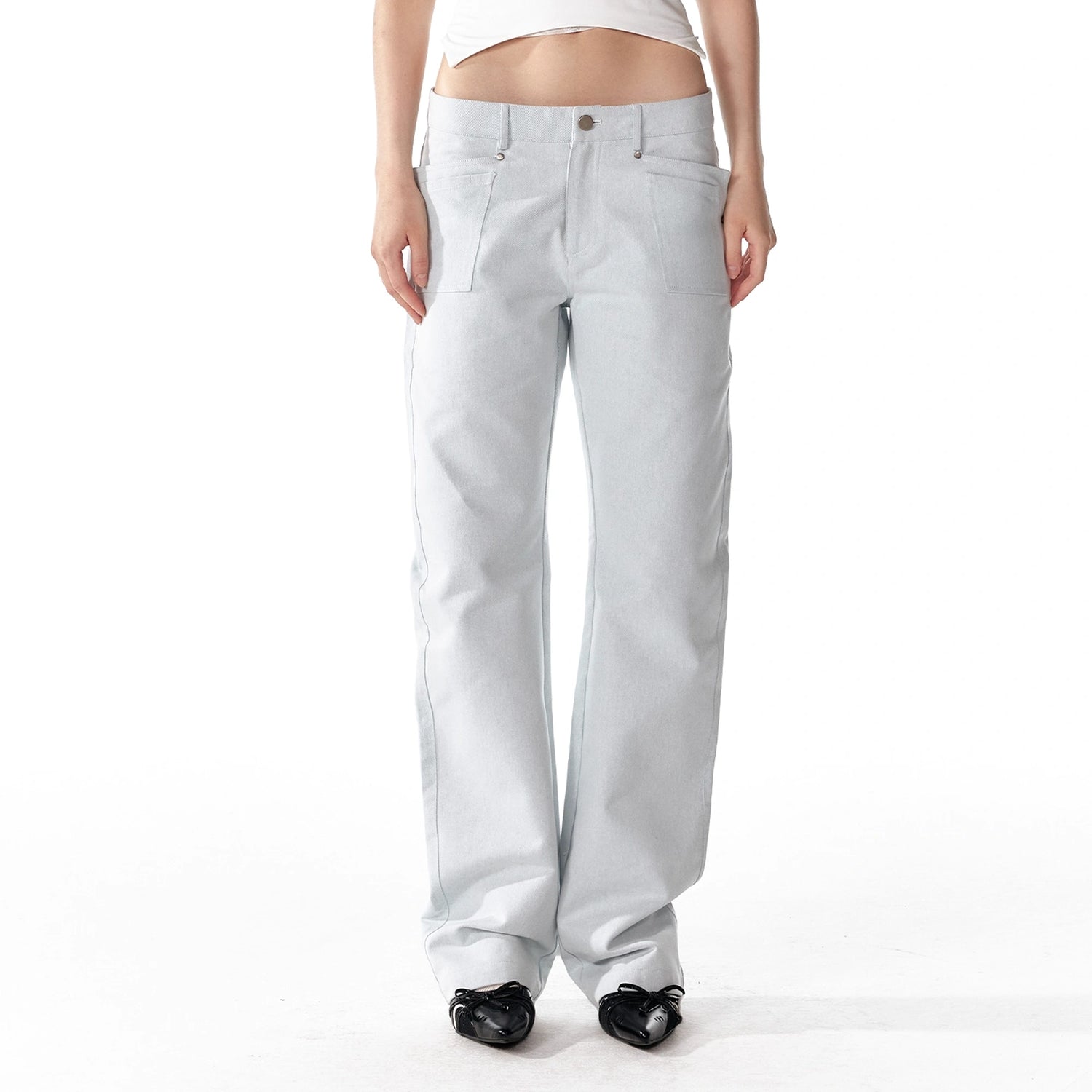 ALINNV_STUDIO_Low_Rise_100%_Cotton_Jeans_For_Summer_2025_Casual_Wear_MISSTT