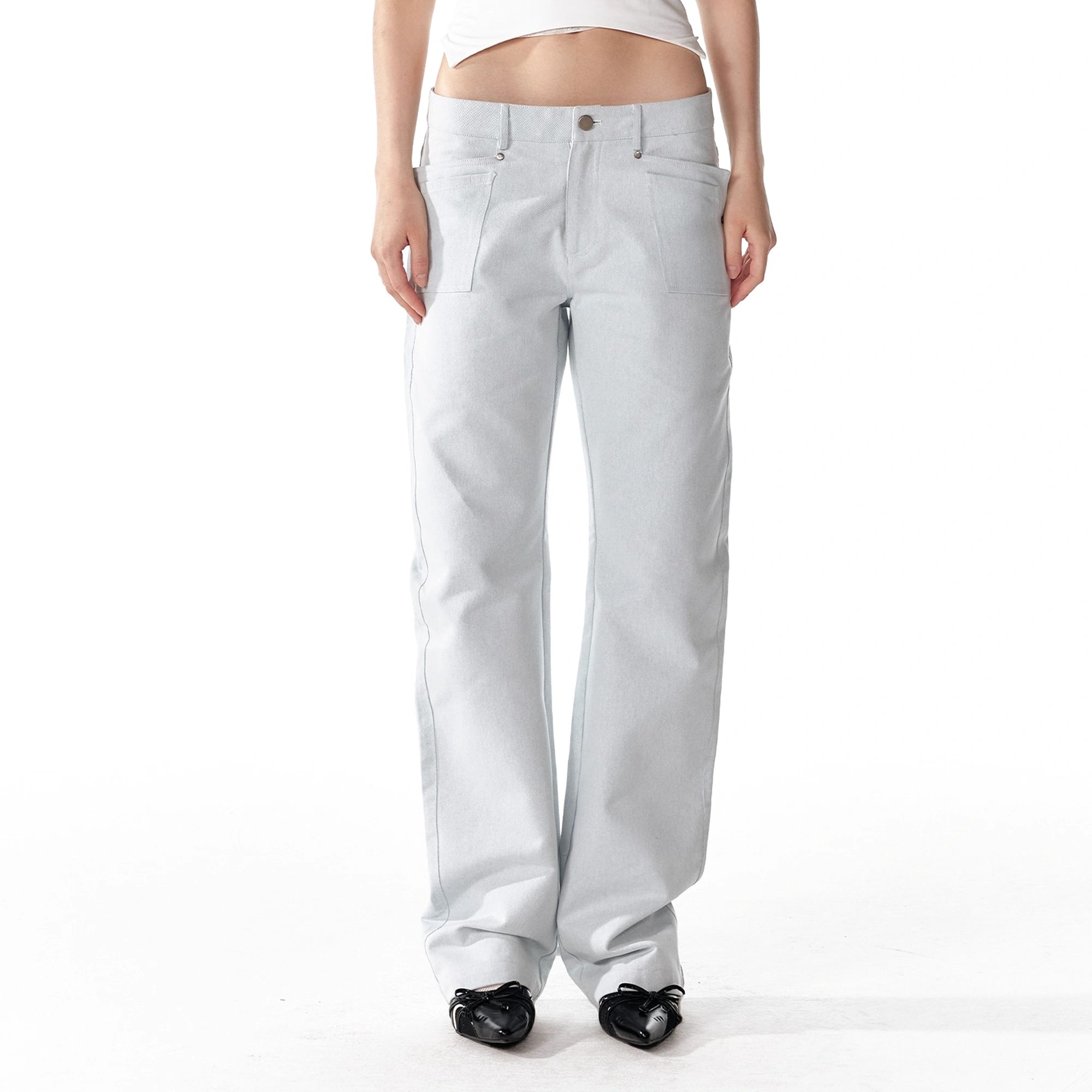 ALINNV_STUDIO_Low_Rise_100%_Cotton_Jeans_For_Summer_2025_Casual_Wear_MISSTT