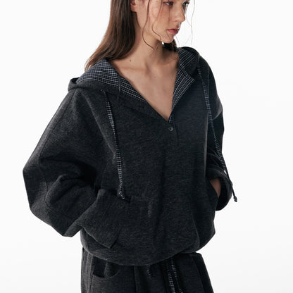 ALINNV_STUDIO_Retro_Plaid_Patchwork_Hoodie_And_Relaxed_Pants_Set_MISSTT