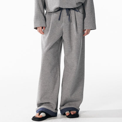 ALINNV_STUDIO_Retro_Plaid_Patchwork_Hoodie_And_Relaxed_Pants_Set_MISSTT