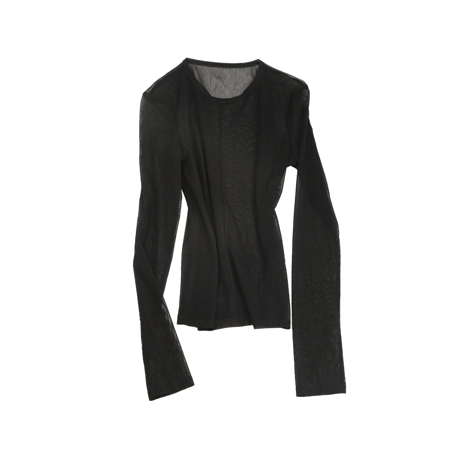 ALINNV_STUDIO_Sheer_Mesh_Long_Sleeve_Top_With_Split_Front_MISSTT