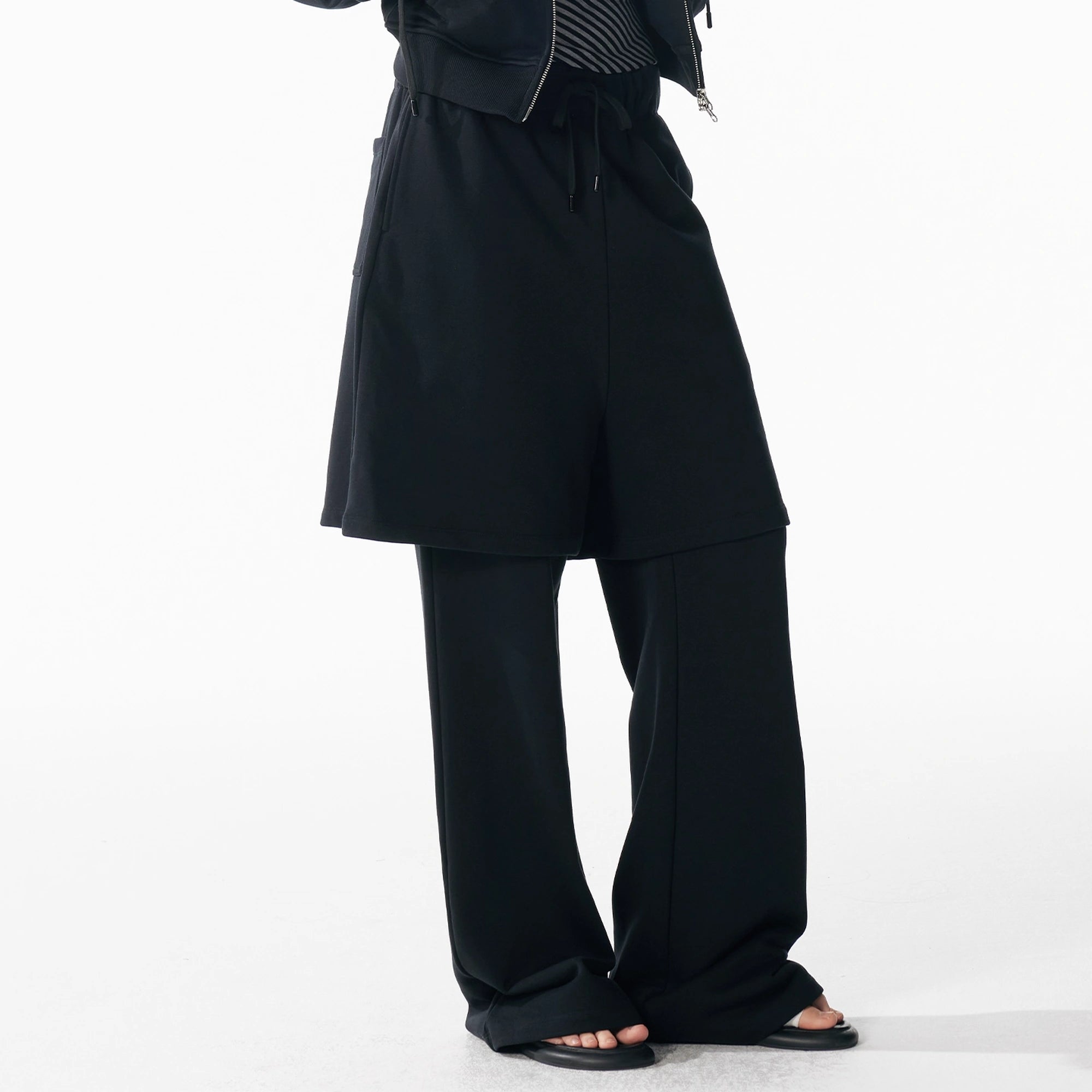 ALINNV_STUDIO_Urban_Loose_Fit_Layered_Hem_Jogger_Pants_MISSTT