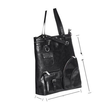 ALINNV_STUDIO_Vintage_Cracked_Leather_Tote_With_Multi_Pockets_MISSTT