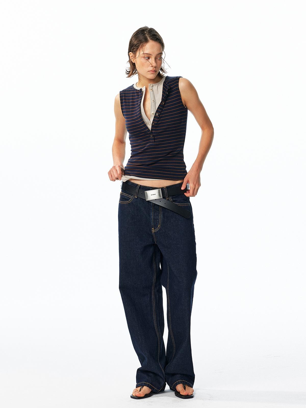 ALINNV Slimming Layered High Stretch Lyocell Women&