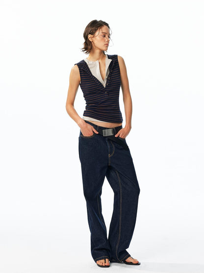 ALINNV Slimming Layered High Stretch Lyocell Women&